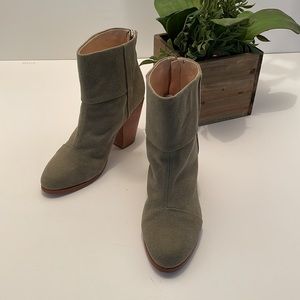 Rag & Bone Newberry 9 Sage Fantastic Buy